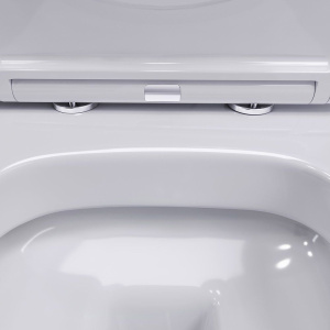 Купить Комплект Унитаз подвесной Damixa Sirius DX86C1700SC с микролифтом + Инсталляция в Москве с доставкой Комплект Унитаз подвесной Damixa Sirius DX86C1700SC с микролифтом + Инсталляция