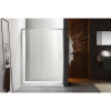 Душевая дверь в нишу Акватек AQ ARI RA 10020CH 100 см