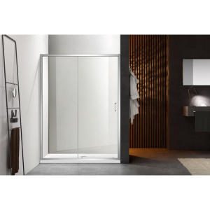 Душевая дверь в нишу Акватек AQ ARI RA 10020CH 100 см