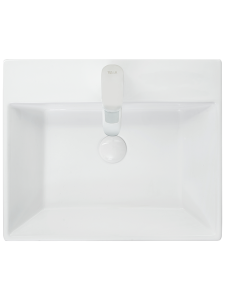 Раковина накладная 520х430х140 WeltWasser AISBACH 5030 (10000003880)
