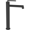 Смеситель для раковины BelBagno Acqua ACQUA-LMC-NERO черный матовый