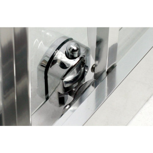 Душевая дверь в нишу BelBagno Due BF 1 120 C Cr