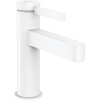 Смеситель для раковины Hansgrohe Finoris 100 76010700 матовый белый