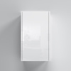 Шкаф AM.PM Func 40 высота 70 см, белый глянец, универсальный