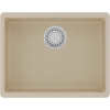 Мойка кухонная Lemark Sinara 540-U 9910074 бежевая
