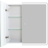 Зеркало-шкаф BelBagno Marino SPC-MAR-800/800-2A-LED-TCH, с подсветкой