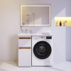 Мебель для ванной AM.PM X-Joy 40 L под узкую стиральную машину