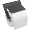 Держатель туалетной бумаги Timo Petruma 15242/03 черный