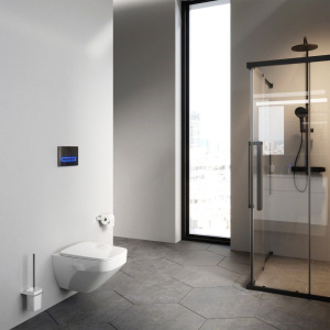 Унитаз подвесной AM.PM Inspire V2.0 C50A1700SC безободковый