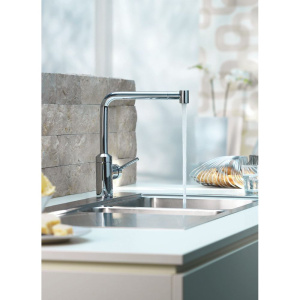 Смеситель для кухни Kludi L-ine 428210577