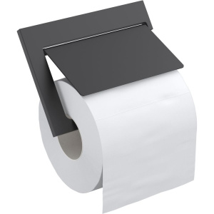 Держатель туалетной бумаги Timo Petruma 15242/03 черный