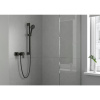 Смеситель для душа Hansgrohe Vernis Shape 71650670 черный