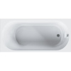 Акриловая ванна AM.PM X-Joy W94A 150x70 см, с каркасом