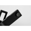 Смеситель для раковины Gappo G17-6 G1017-6 черный