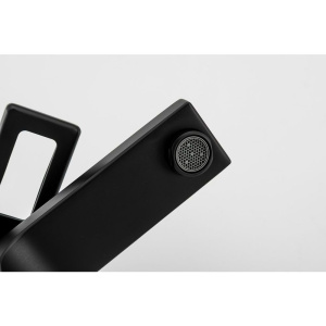 Смеситель для раковины Gappo G17-6 G1017-6 черный