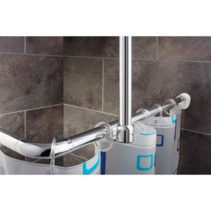 Купить Карниз для ванны Ridder 59500 170 см в Москве с доставкой Карниз для ванны Ridder 59500 170 см