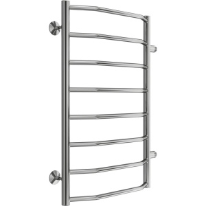 Купить Полотенцесушитель водяной Terminus Виктория П8 500x800 с боковым подключением 500 в Москве с доставкой Полотенцесушитель водяной Terminus Виктория П8 500x800 с боковым подключением 500