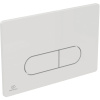 Купить Кнопка смыва Ideal Standard Oleas R0115AC белая в Москве с доставкой Кнопка смыва Ideal Standard Oleas R0115AC белая