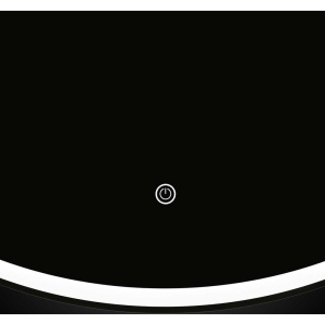 Зеркало круглое Vincea VLM-3DE700 70 с подсветкой