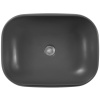 Раковина накладная Aquatek 60 AQ5526-MG серая