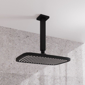 Кронштейн для верхнего душа IDDIS Optima Home OPH20BSi61, черный матовый