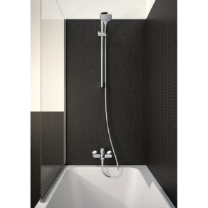 Душевой комплект Hansgrohe Logis 71605000 смеситель + душевой гарнитур + шланговое подключение