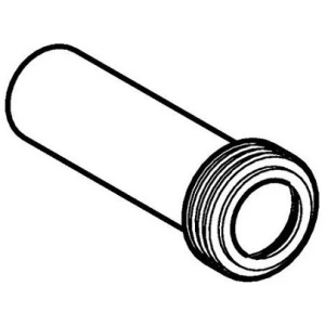 Впускной патрубок с манжетой 32 мм для писсуара Geberit 152.489.16.1