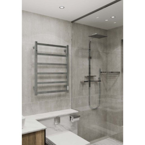 Полотенцесушитель электрический Двин J plaza neo 80/60 полированный хром