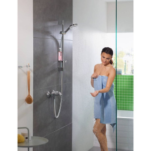 Купить Смеситель для душа Hansgrohe Novus Loop 71360000 в Москве с доставкой Смеситель для душа Hansgrohe Novus Loop 71360000