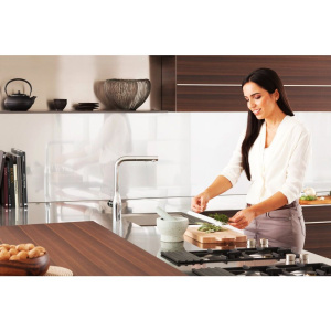 Смеситель для кухни Grohe Essence 30270000, хром