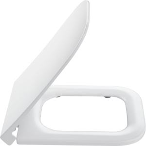 Комплект Унитаз подвесной DIWO Сочи 7508N003-0079 безободковый + Крышка Yakut 0344 с микролифтом + Инсталляция Geberit Duofix Delta 458.149.21.1 с кнопкой смыва, хром