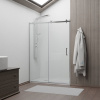 Душевая дверь в нишу RGW Tornado TO-14 1400x1950
