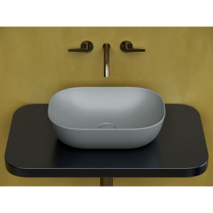 Раковина Ceramicanova Element CN6009MH антрацит матовый