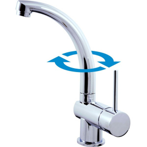 Купить Смеситель для кухни Rav Slezak Seina SE908.5/3 в Москве с доставкой Смеситель для кухни Rav Slezak Seina SE908.5/3