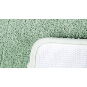 Коврик Fixsen Family FX-9003F 120х70, зеленый