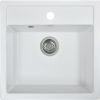 Мойка кухонная Wisent MW510-28 вайт