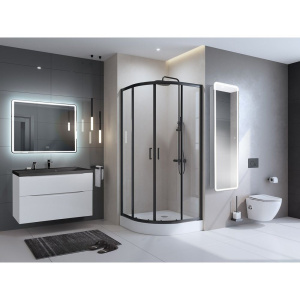 Купить Шкаф-пенал BelBagno Marino SPC-MAR-450/1600-1A-LED-TCH универсальный с подсветкой в Москве с доставкой Шкаф-пенал BelBagno Marino SPC-MAR-450/1600-1A-LED-TCH универсальный с подсветкой