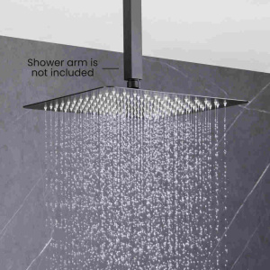 Верхний душ Aquatek AQ2074MB черный