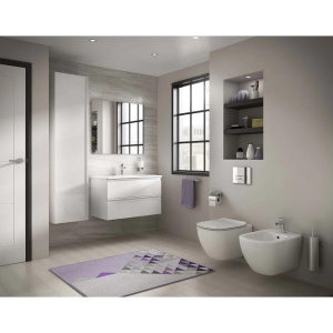 Купить Унитаз подвесной Ideal Standard Tesi T007901 безободковый в Москве с доставкой Унитаз подвесной Ideal Standard Tesi T007901 безободковый