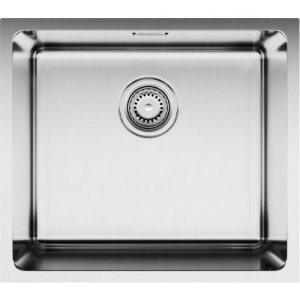 Комплект Мойка кухонная Omoikiri TADZAVA 49-U IN нержавеющая сталь + Смеситель Tonami BN нержавеющая сталь