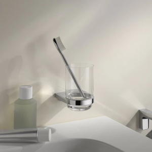 Стакан для ванной Keuco Collection Moll 12750019000 хром