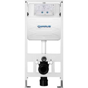 Купить Система инсталляции для унитазов CHARUS CC.300.80.01 в Москве с доставкой Система инсталляции для унитазов CHARUS CC.300.80.01