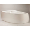 Акриловая ванна Excellent Newa L 160x95 см, угловая, с каркасом, асимметричная