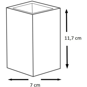 Стакан Ridder Natural бамбук