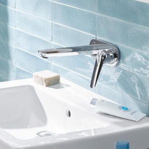 Смеситель для раковины Hansgrohe Novus 71127000 хром