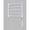 Полотенцесушитель электрический Domoterm Калипсо П5 50x50, белый, R