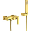 Смеситель для ванны с душем Timo Torne 4314/17Y золото