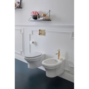 Купить Унитаз подвесной Jacob Delafon Cleo 1889 EDZ102-0 безободковый в Москве с доставкой Унитаз подвесной Jacob Delafon Cleo 1889 EDZ102-0 безободковый