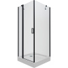 Душевой уголок Triton Йота -Блэк Щ0000054037 90х90