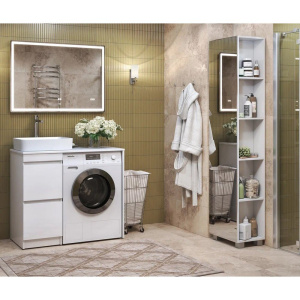 Купить Шкаф-пенал Vigo Urban pn.URB.45 в Москве с доставкой Шкаф-пенал Vigo Urban pn.URB.45